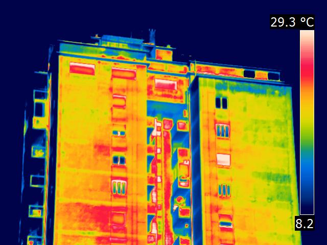 AITI: termografia per edilizia