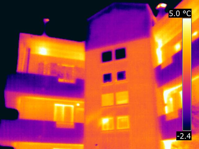 AITI: termografia per edilizia