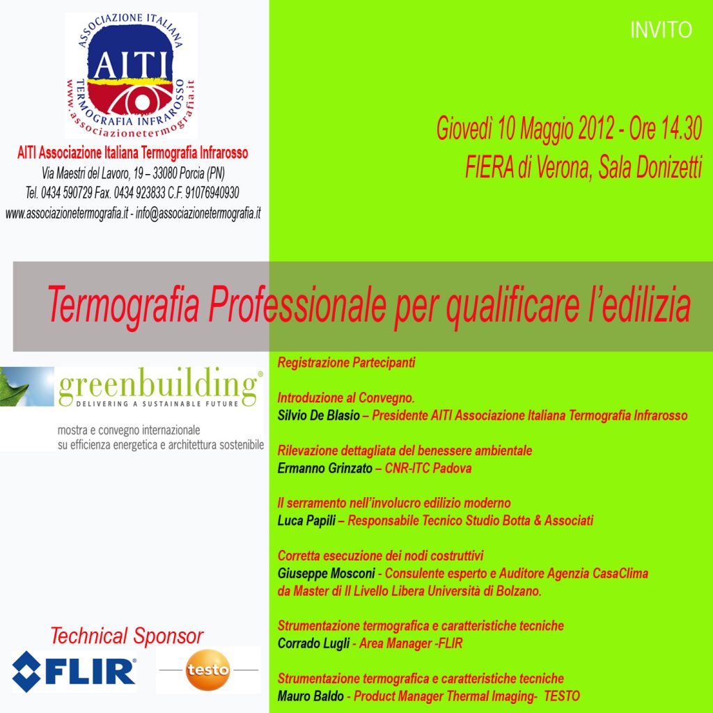 AITI A GREENBUILDING 2012