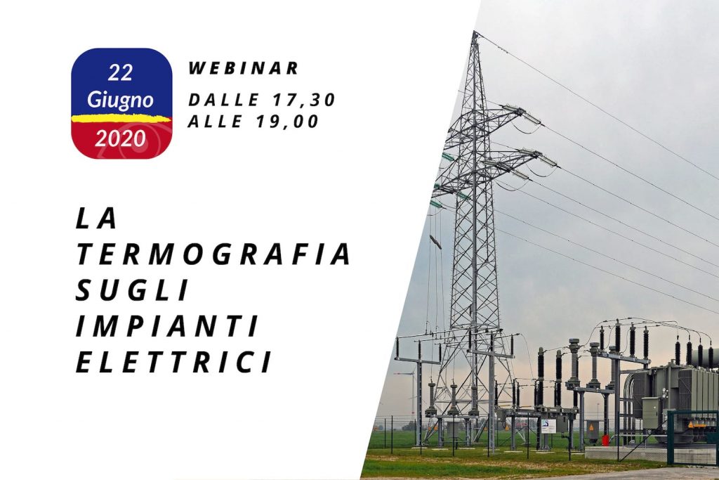 La termografia sugli impianti elettrici