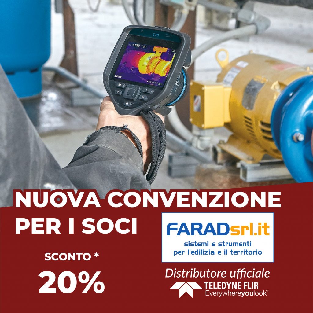 Nuova convenzione per i soci AITI DMC con FARAD